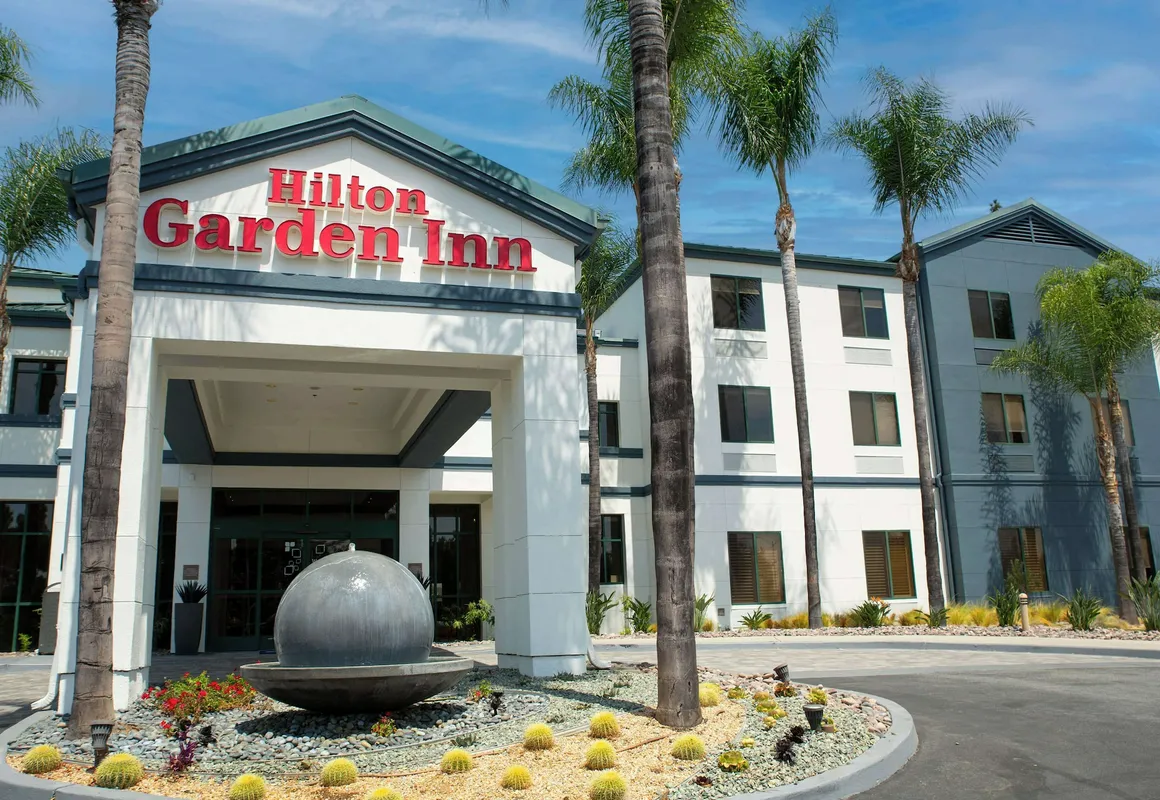 Hilton Garden Inn Los Angeles Montebello hotel hero