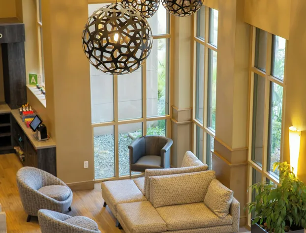 Hilton Garden Inn Los Angeles Montebello hotel detail image 2