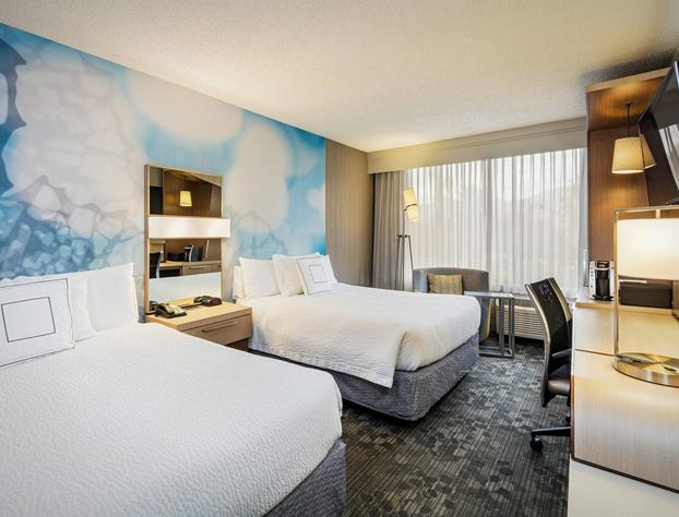 Courtyard by Marriott Riverside UCR/Moreno Valley Area hotel detail image 4