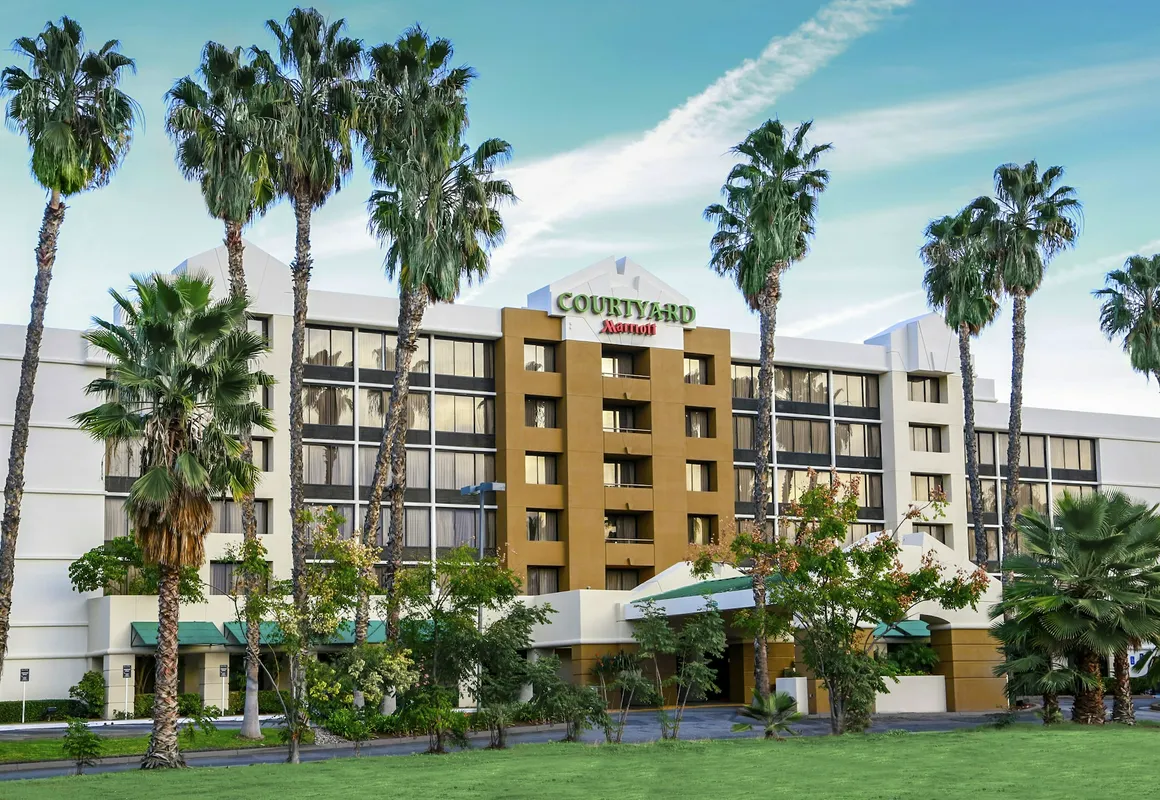 Courtyard by Marriott Riverside UCR/Moreno Valley Area hotel hero