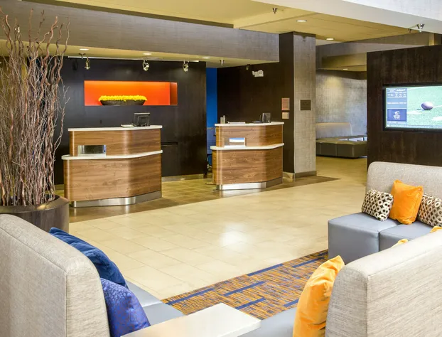 Courtyard by Marriott Riverside UCR/Moreno Valley Area hotel detail image 2