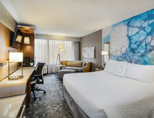 Courtyard by Marriott Riverside UCR/Moreno Valley Area hotel detail image 3