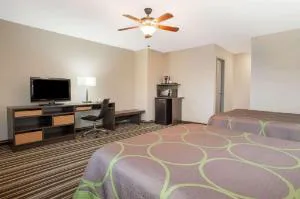 Howard Johnson by Wyndham Winnipeg West hotel detail image 2