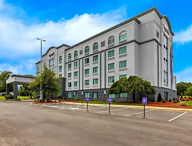 Spark by Hilton Rock Hill hotel detail image 2