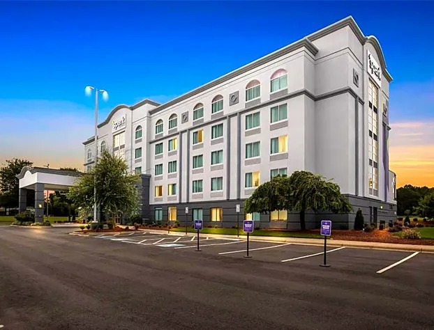 Spark by Hilton Rock Hill hotel detail image 3