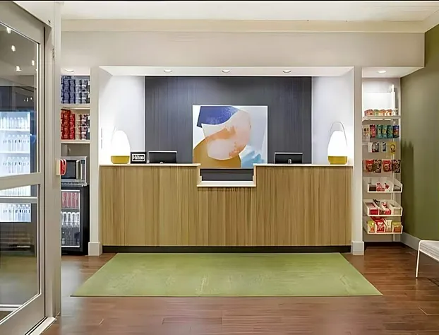 Spark by Hilton Rock Hill hotel detail image 4