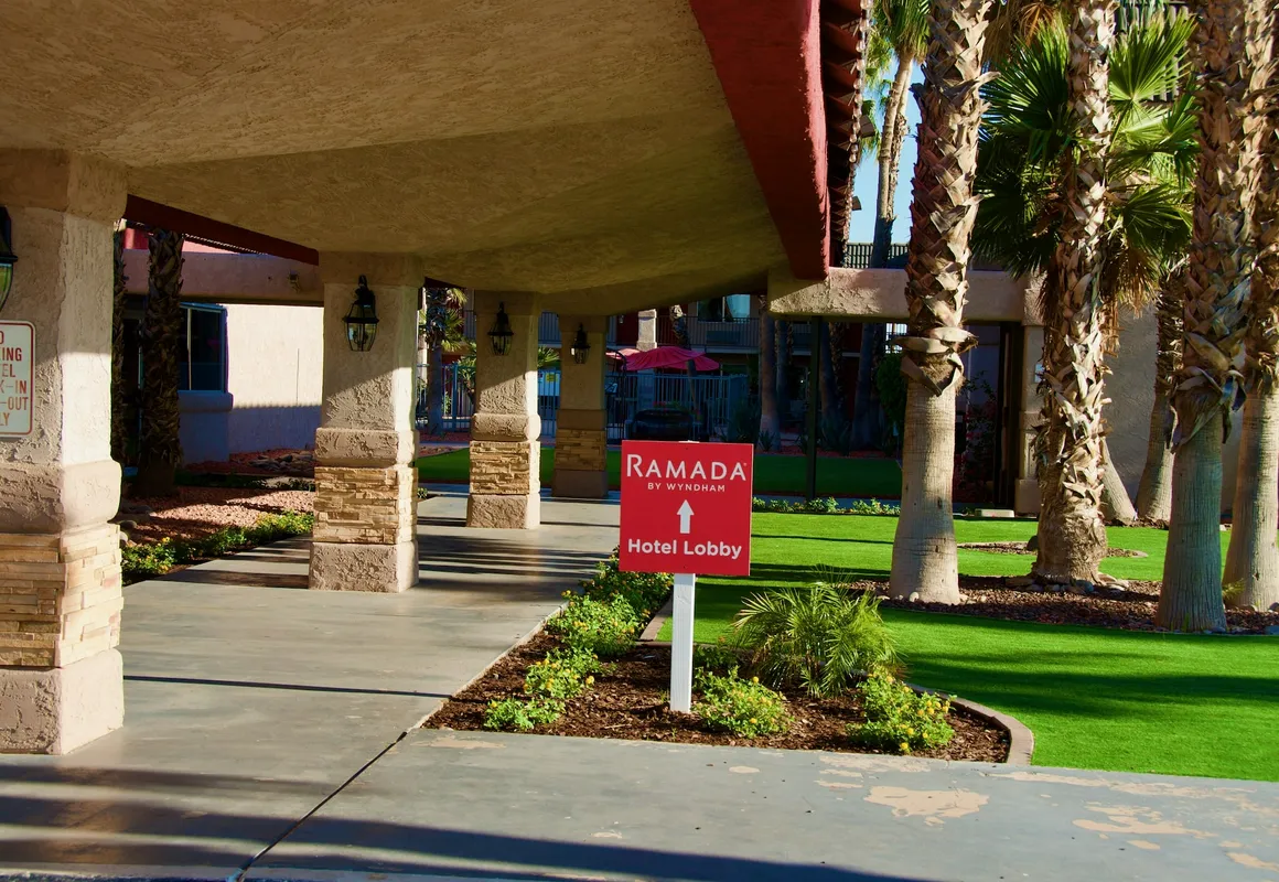 Ramada by Wyndham Yuma hotel hero