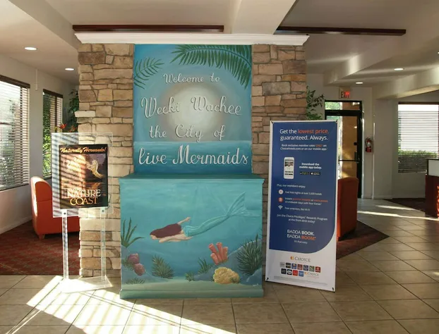 Quality Inn Weeki Wachee - Spring Hill hotel detail image 1