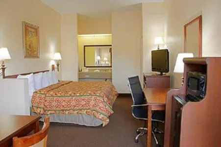 Quality Inn Weeki Wachee hotel detail image 2