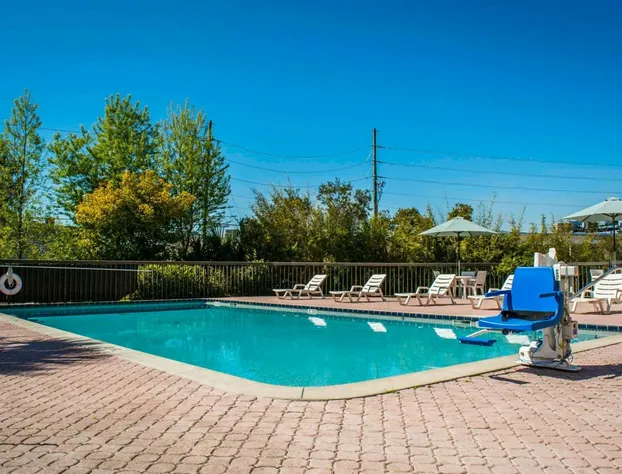 Quality Inn Weeki Wachee - Spring Hill hotel detail image 3
