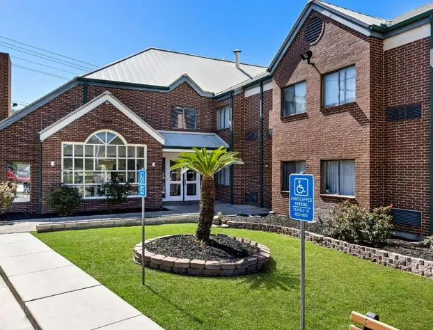 Park Inn by Radisson hotel detail image 1