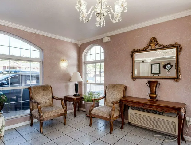 Econo Lodge Jasper hotel detail image 2