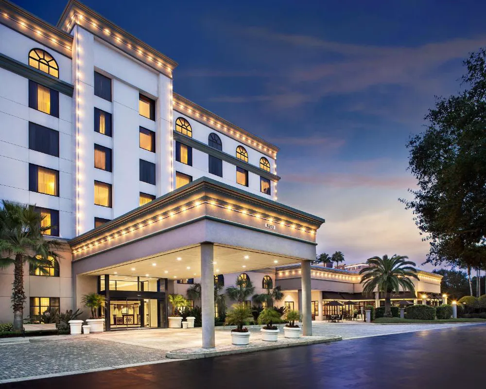 Buena Vista Suites Orlando hotel hero