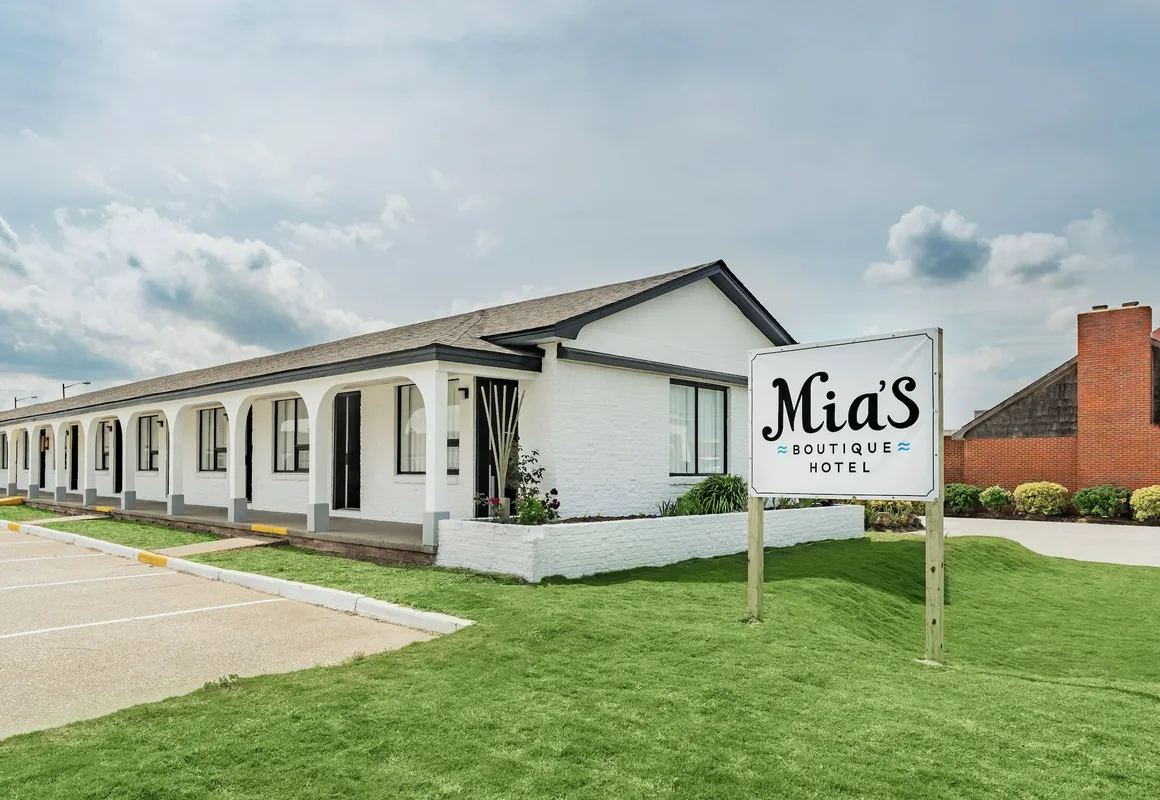 Mia's Boutique Hotel hotel hero