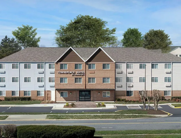 TownePlace Suites by Marriott Annapolis hotel detail image 1