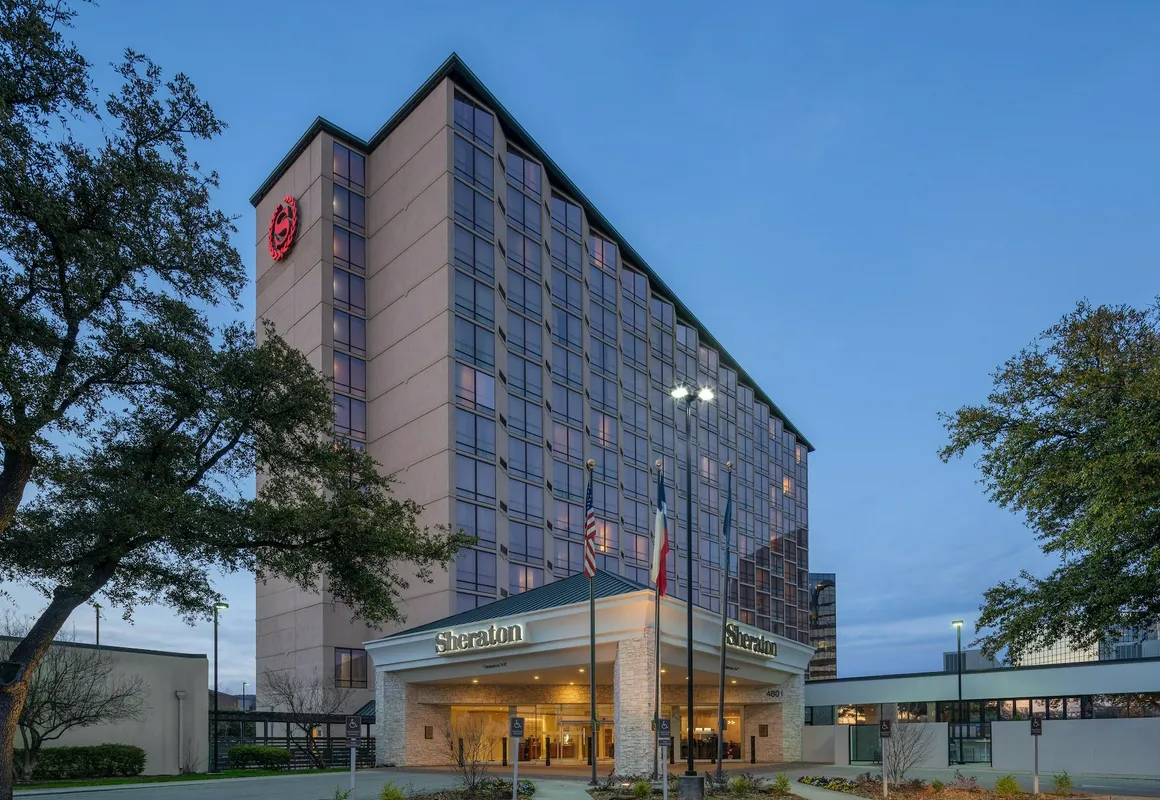 Sheraton Dallas Hotel by the Galleria hotel hero