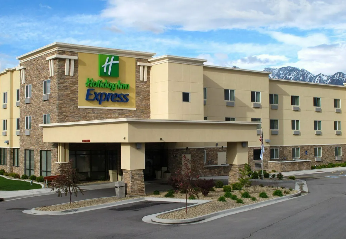 Holiday Inn Express Salt Lake City South - Midvale by IHG hotel hero
