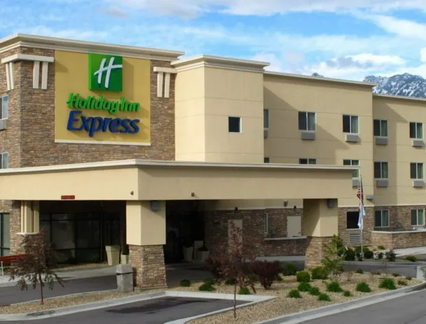 Holiday Inn Express Salt Lake City South - Midvale by IHG hotel detail image 1