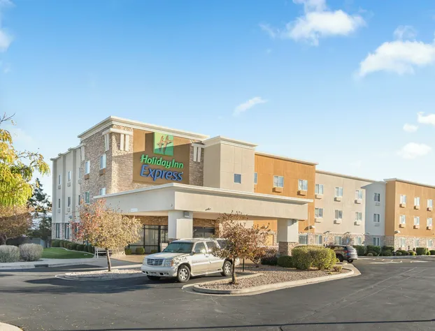 Holiday Inn Express Salt Lake City South - Midvale by IHG hotel detail image 3