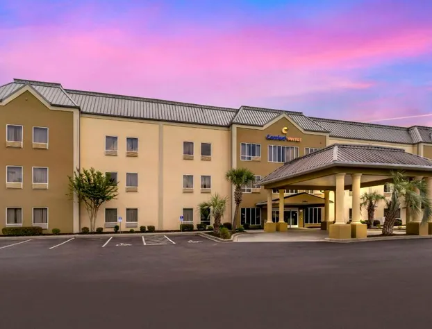 Comfort Suites hotel detail image 1