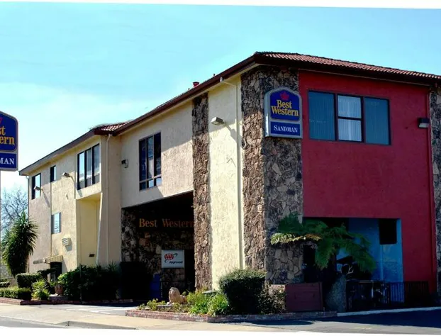 Best Western Sandman Hotel hotel detail image 3