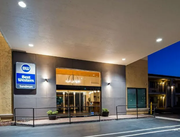 Best Western Sandman Hotel hotel detail image 4