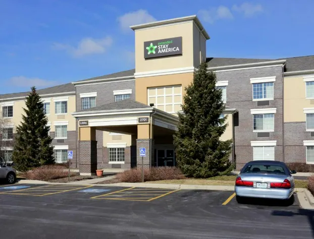 Extended Stay America Select Suites Chicago Lombard Oakbrook hotel detail image 1