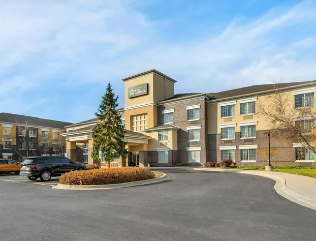 Extended Stay America Select Suites Chicago Lombard Oakbrook hotel detail image 1