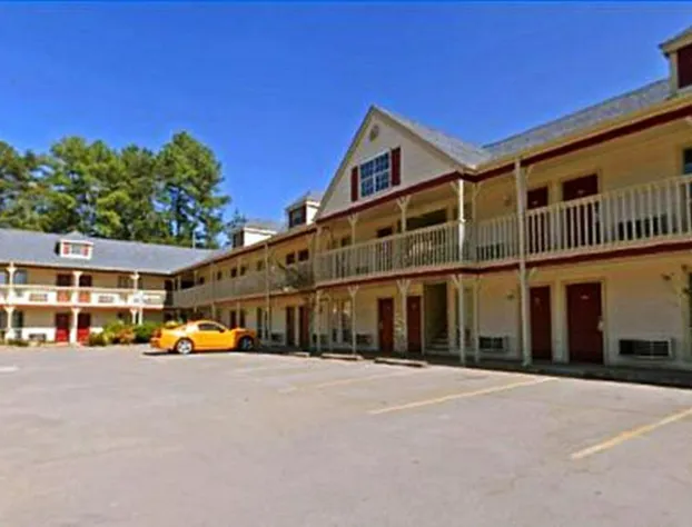 Americas Best Value Inn Anderson, SC hotel detail image 1