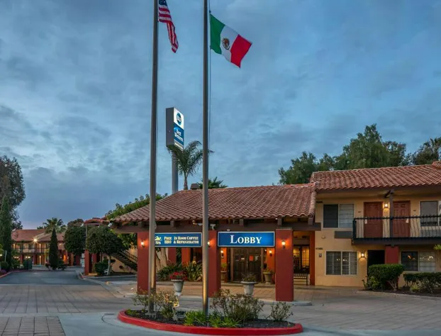 Best Western Americana Inn hotel detail image 1