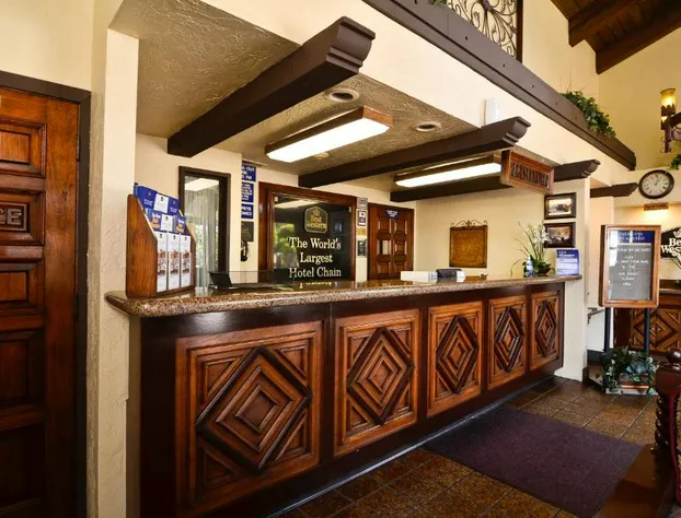 Best Western Americana Inn hotel detail image 3