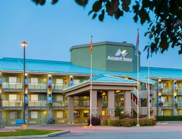 Accent Inns Kamloops hotel detail image 1