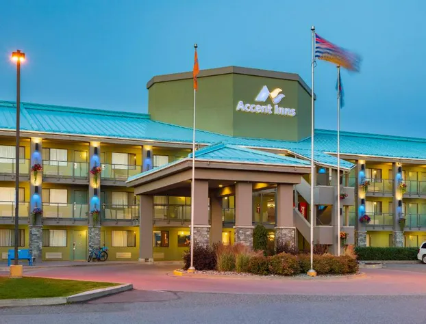 Accent Inns Kamloops hotel detail image 2