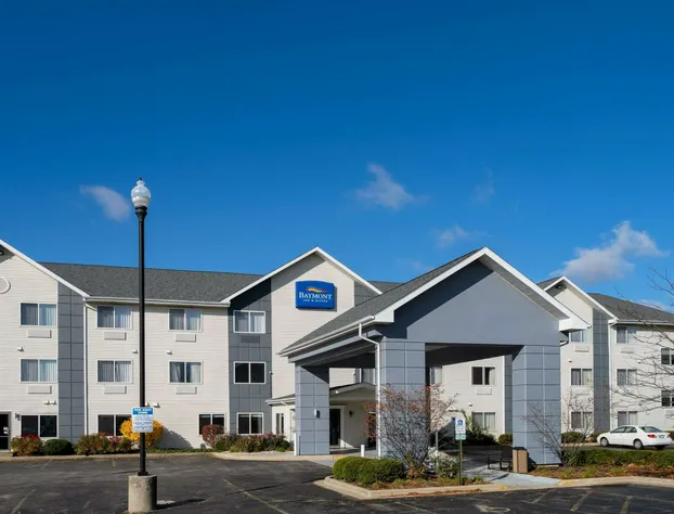 Baymont by Wyndham Gurnee hotel detail image 1
