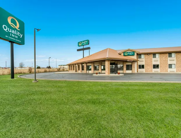 Quality Inn Effingham North hotel detail image 1