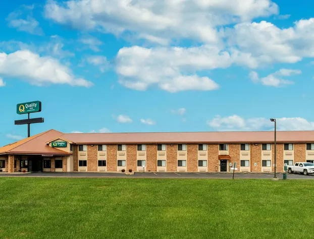 Quality Inn Effingham North hotel detail image 2