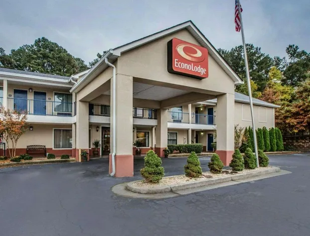 Econo Lodge Villa Rica hotel detail image 1