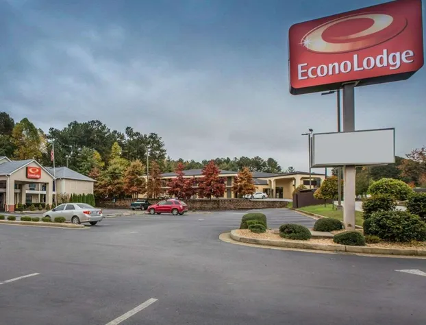 Econo Lodge Villa Rica hotel detail image 2