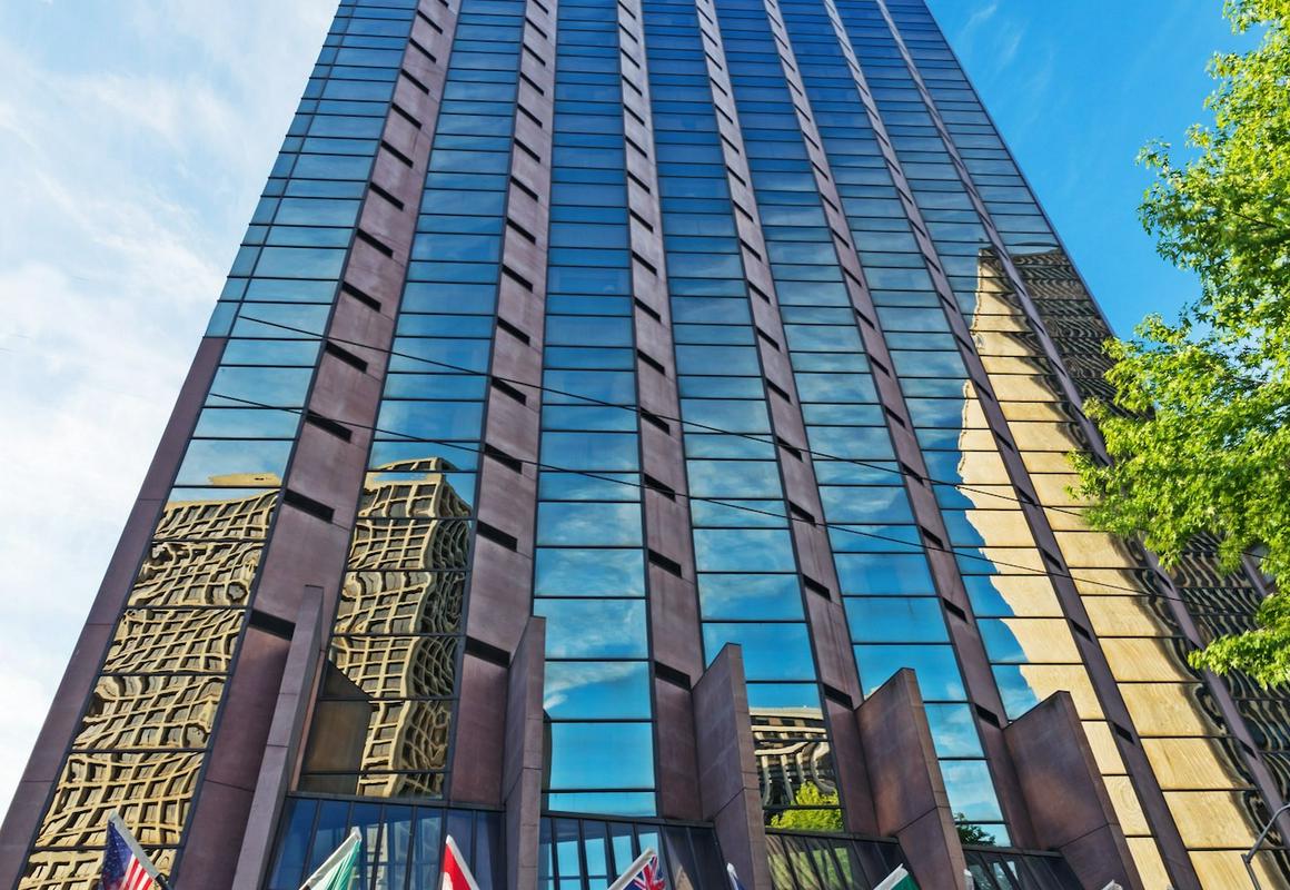 Crowne Plaza Seattle - Downtown by IHG hotel hero