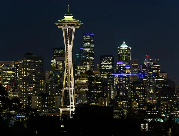 Crowne Plaza Seattle - Downtown by IHG hotel detail image 4