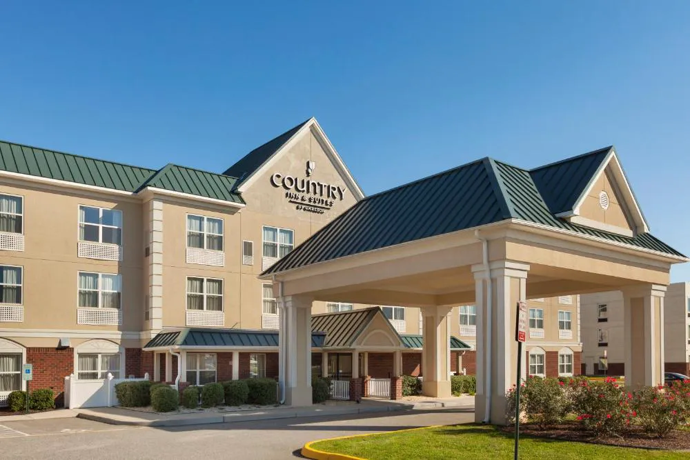 Country Inn & Suites by Radisson, Doswell (Kings Dominion), VA hotel hero