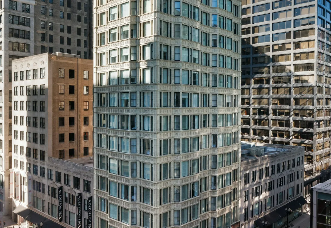 Staypineapple, An Iconic Hotel, The Loop hotel hero