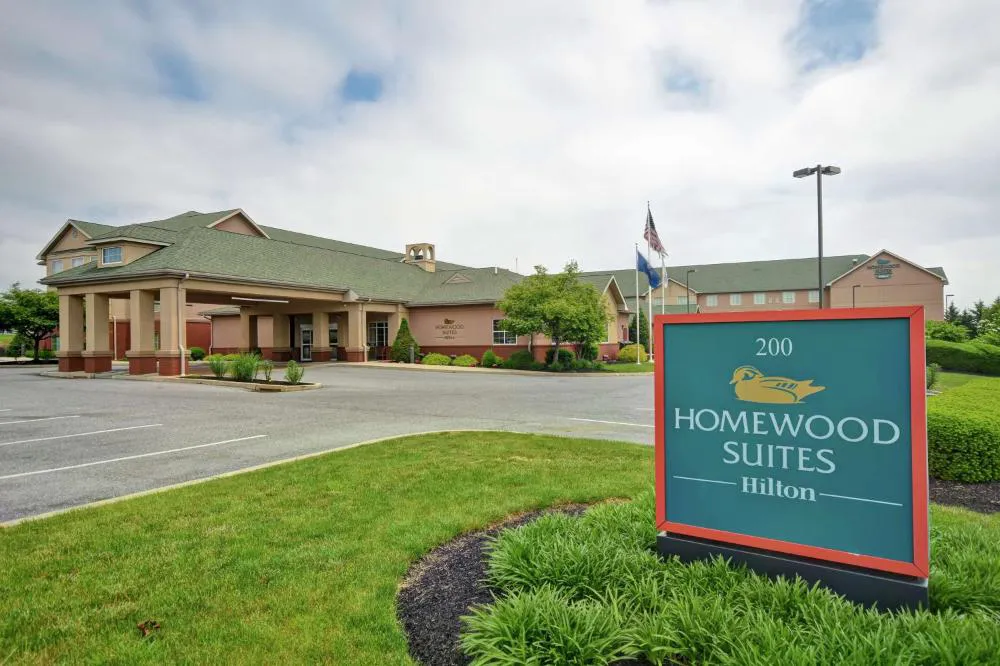 Homewood Suites Lancaster hotel hero
