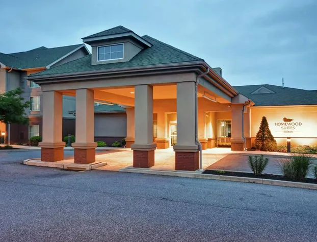 Homewood Suites Lancaster hotel detail image 1