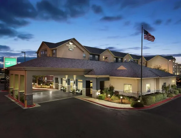 Homewood Suites by Hilton Lubbock hotel detail image 1