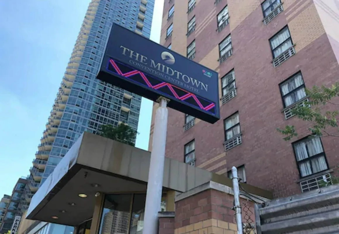 Midtown Convention Center Hotel NYC hotel hero