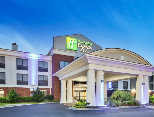Holiday Inn Express & Suites Hardeeville - Hilton Head by IHG hotel detail image 1