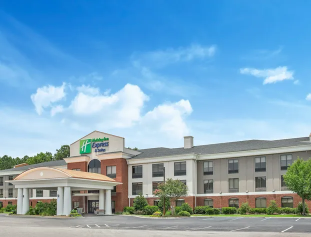 Holiday Inn Express & Suites Hardeeville - Hilton Head by IHG hotel detail image 2