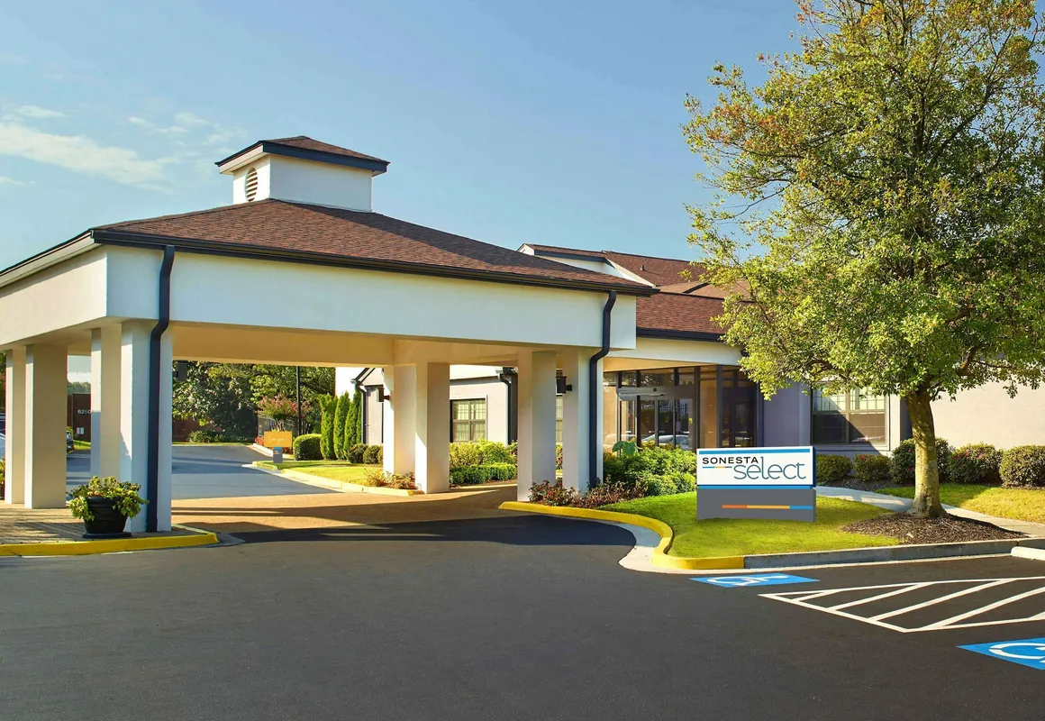 Sonesta Select Atlanta Norcross hotel hero