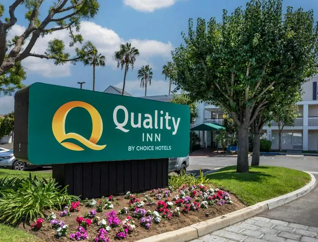 Quality Inn Placentia Anaheim Fullerton hotel detail image 1